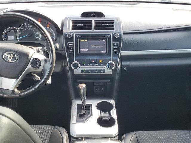 used 2014 Toyota Camry car, priced at $7,555