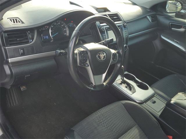 used 2014 Toyota Camry car, priced at $7,555