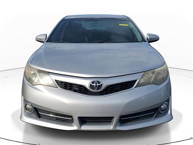 used 2014 Toyota Camry car, priced at $7,555
