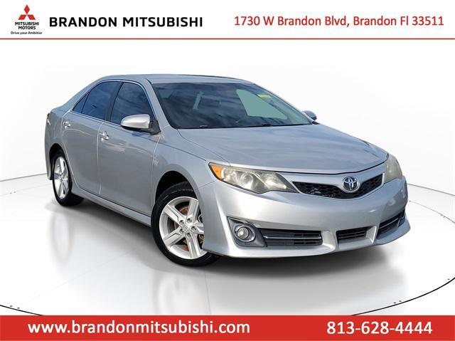 used 2014 Toyota Camry car, priced at $7,555