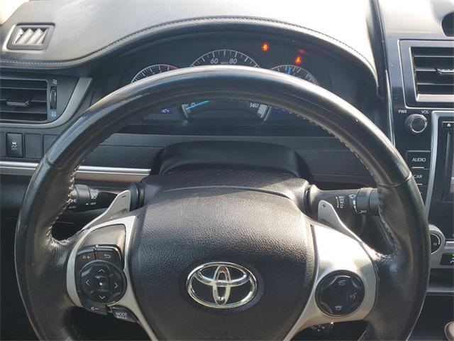 used 2014 Toyota Camry car, priced at $7,555
