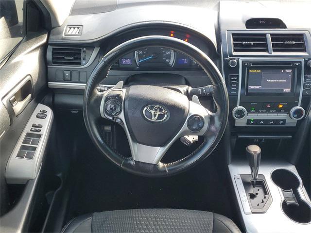 used 2014 Toyota Camry car, priced at $7,555