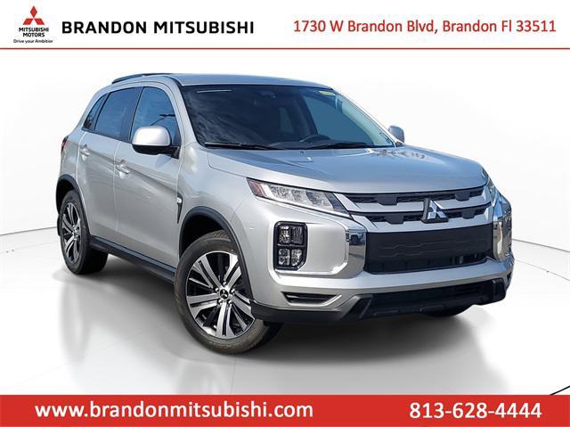 new 2026 Mitsubishi Outlander Sport car, priced at $29,320