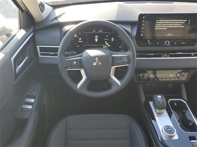 new 2026 Mitsubishi Outlander car, priced at $40,975