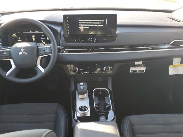 new 2026 Mitsubishi Outlander car, priced at $40,975