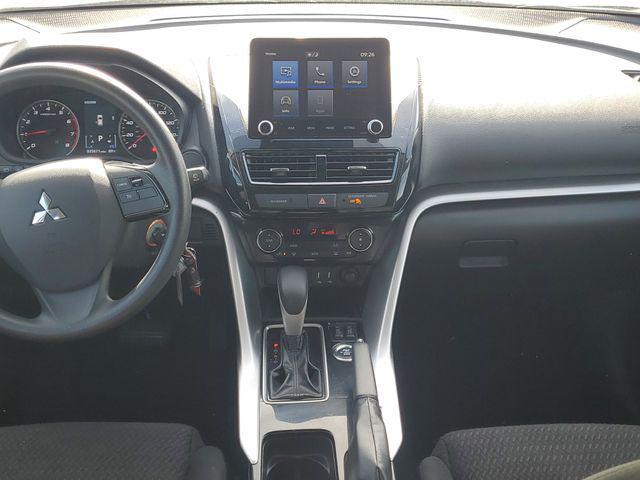 used 2023 Mitsubishi Eclipse Cross car, priced at $15,888