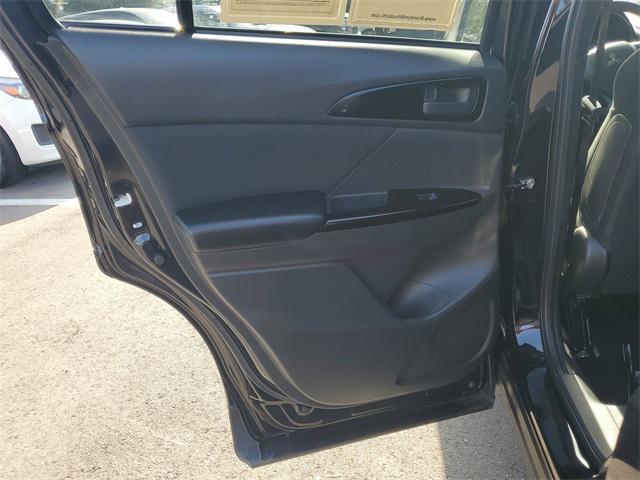 used 2023 Mitsubishi Eclipse Cross car, priced at $16,888