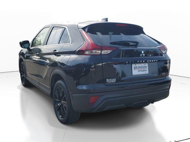 used 2023 Mitsubishi Eclipse Cross car, priced at $15,888