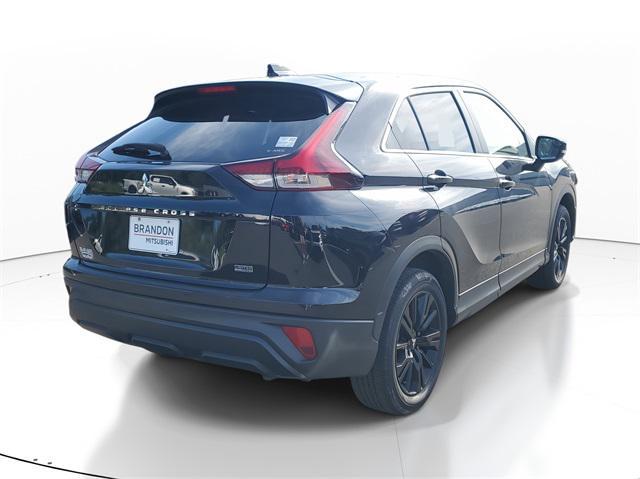 used 2023 Mitsubishi Eclipse Cross car, priced at $16,888
