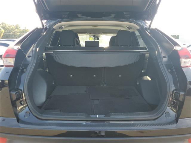 used 2023 Mitsubishi Eclipse Cross car, priced at $16,888