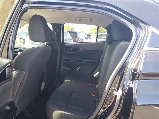 used 2023 Mitsubishi Eclipse Cross car, priced at $16,888