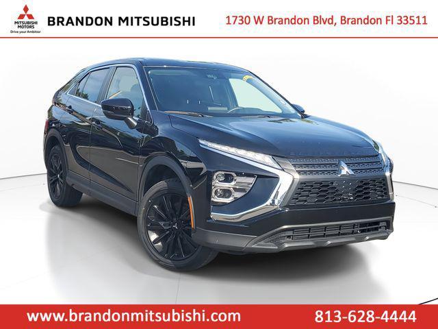 used 2023 Mitsubishi Eclipse Cross car, priced at $15,888