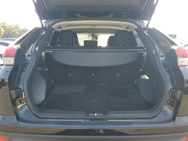 used 2023 Mitsubishi Eclipse Cross car, priced at $15,888