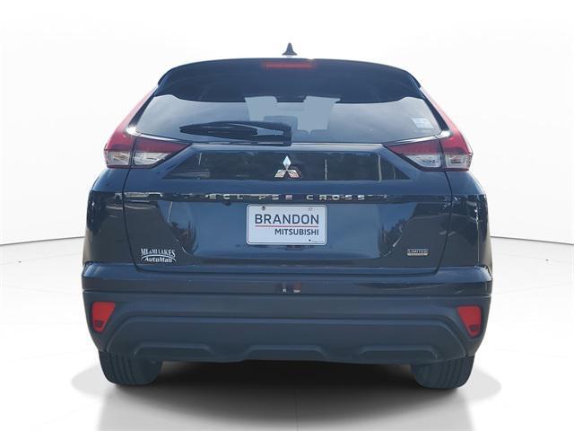used 2023 Mitsubishi Eclipse Cross car, priced at $16,888