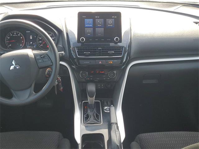 used 2023 Mitsubishi Eclipse Cross car, priced at $16,888