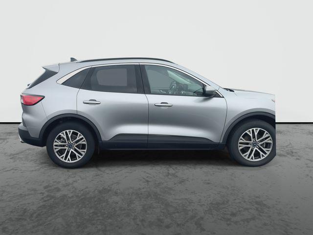 used 2021 Ford Escape car, priced at $12,888