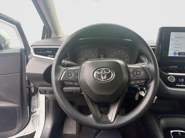 used 2025 Toyota Corolla car, priced at $17,988