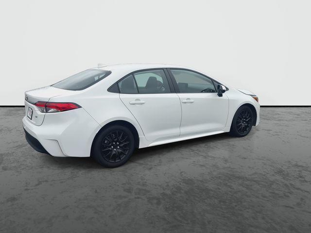 used 2025 Toyota Corolla car, priced at $17,988