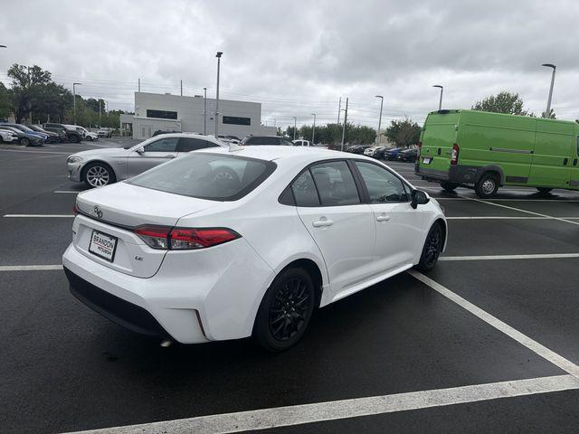 used 2025 Toyota Corolla car, priced at $17,988