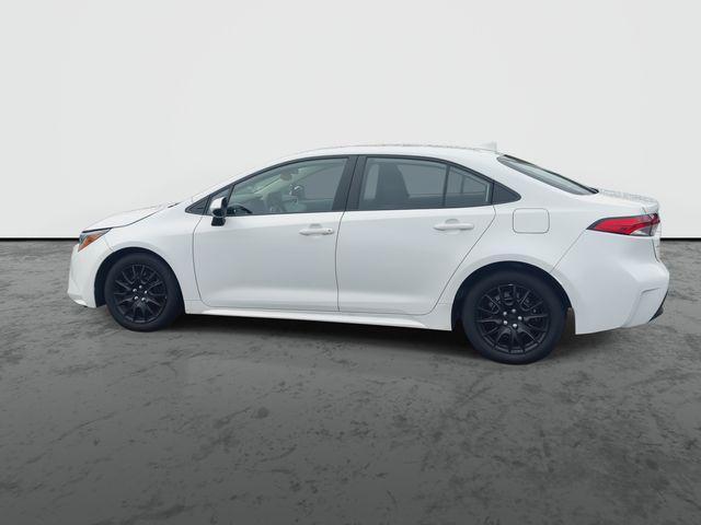 used 2025 Toyota Corolla car, priced at $17,988