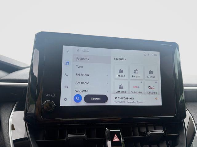 used 2025 Toyota Corolla car, priced at $17,988