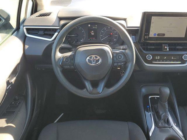 used 2024 Toyota Corolla car, priced at $15,555