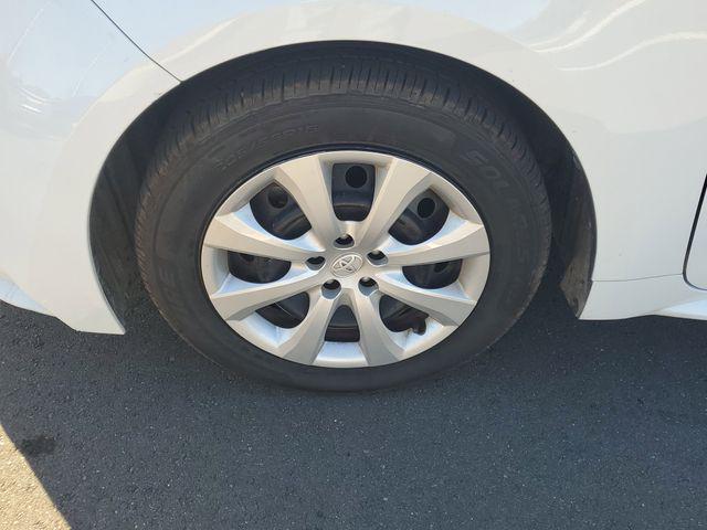 used 2024 Toyota Corolla car, priced at $15,555