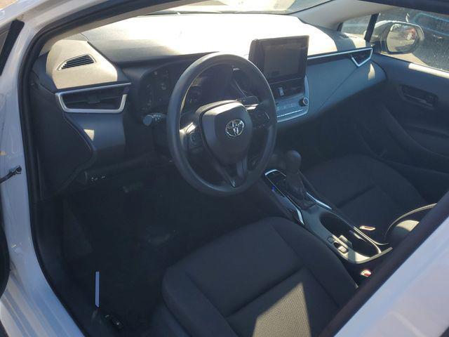 used 2024 Toyota Corolla car, priced at $15,555