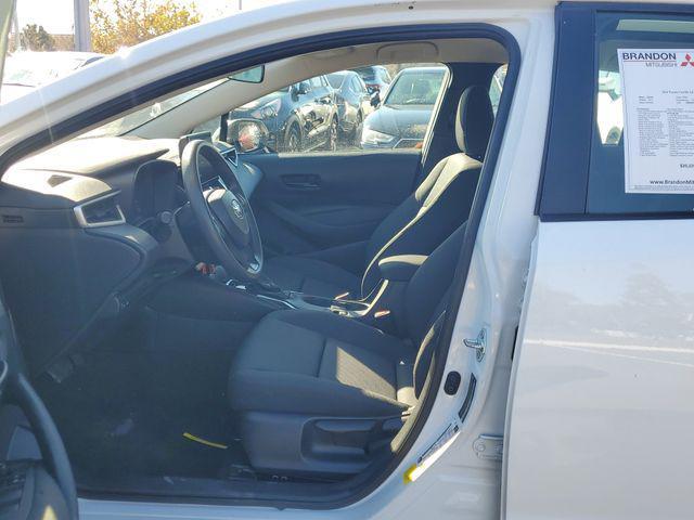 used 2024 Toyota Corolla car, priced at $15,555