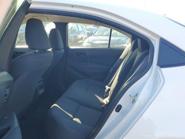 used 2024 Toyota Corolla car, priced at $15,555