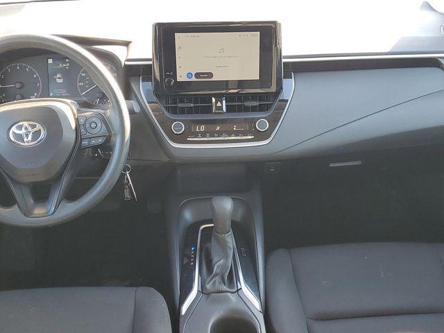used 2024 Toyota Corolla car, priced at $15,555