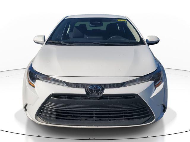 used 2024 Toyota Corolla car, priced at $15,555