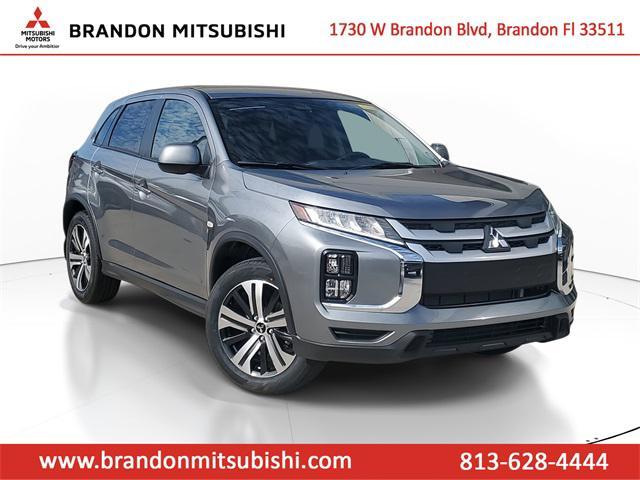 new 2026 Mitsubishi Outlander Sport car, priced at $29,370