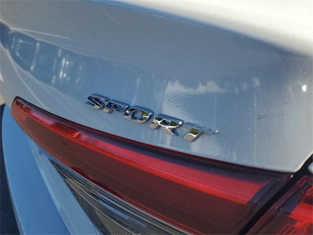 used 2024 Honda Civic car, priced at $20,988