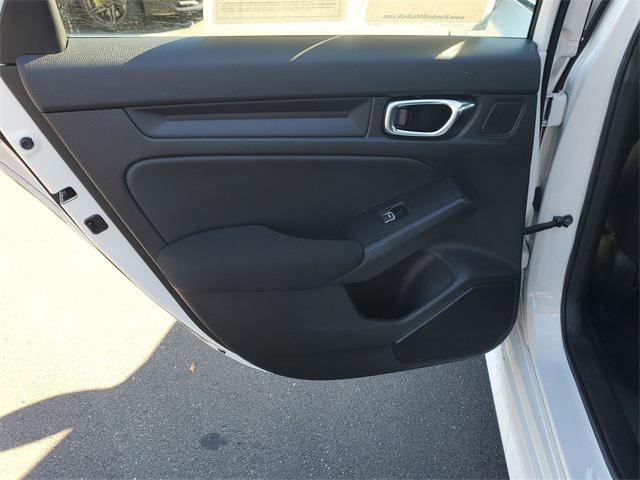 used 2024 Honda Civic car, priced at $20,988