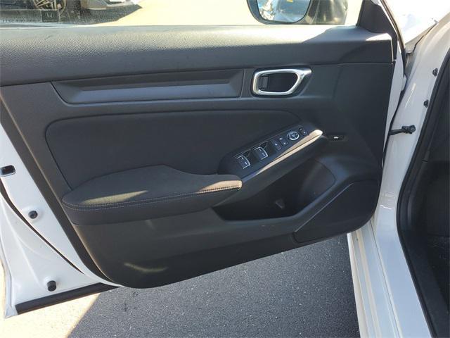used 2024 Honda Civic car, priced at $20,988