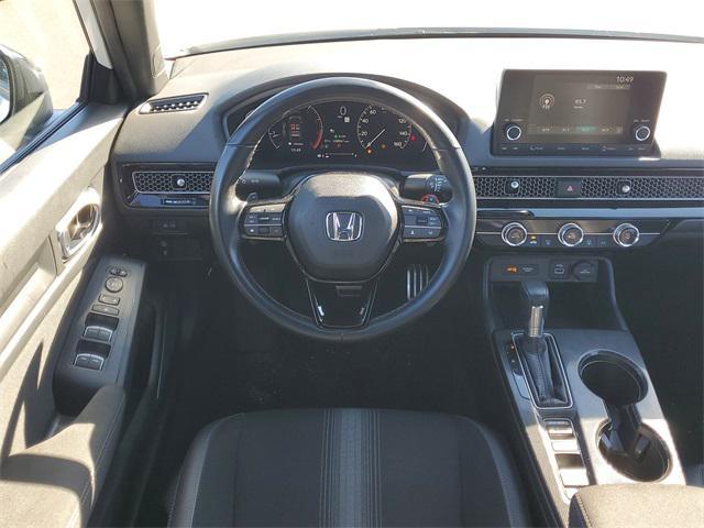 used 2024 Honda Civic car, priced at $20,988