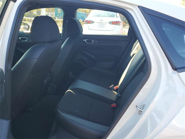 used 2024 Honda Civic car, priced at $20,988