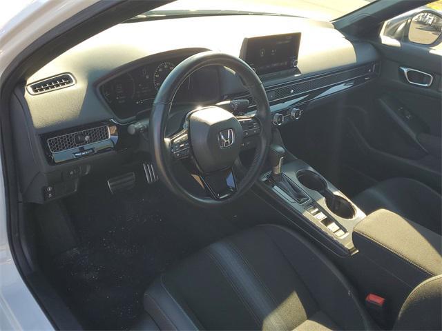 used 2024 Honda Civic car, priced at $20,988