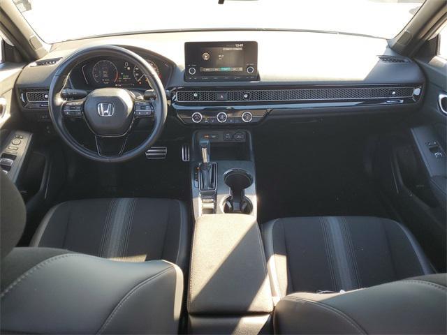 used 2024 Honda Civic car, priced at $20,988