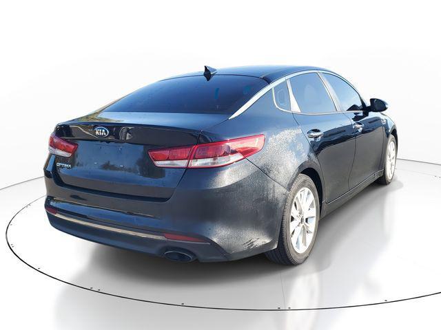 used 2017 Kia Optima car, priced at $3,888