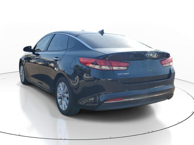 used 2017 Kia Optima car, priced at $3,888