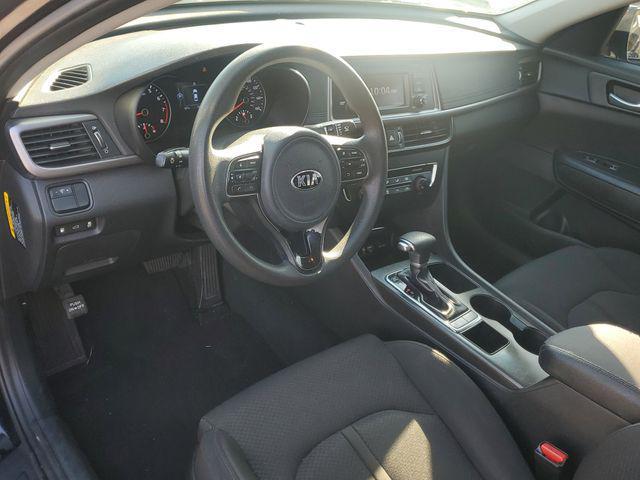 used 2017 Kia Optima car, priced at $3,888