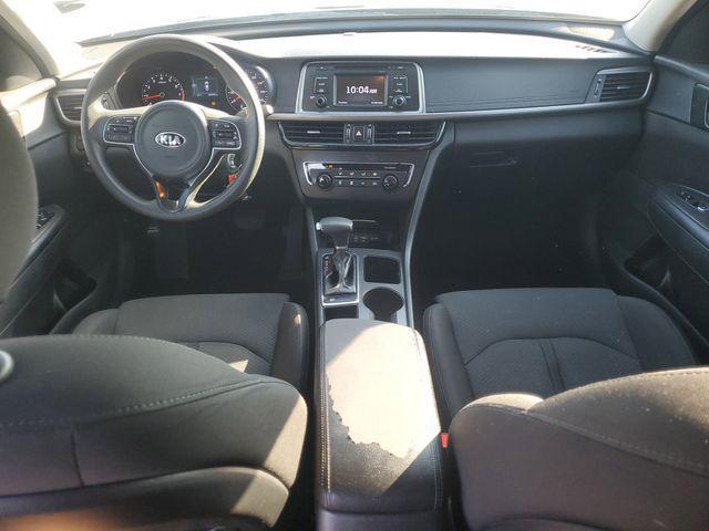 used 2017 Kia Optima car, priced at $3,888