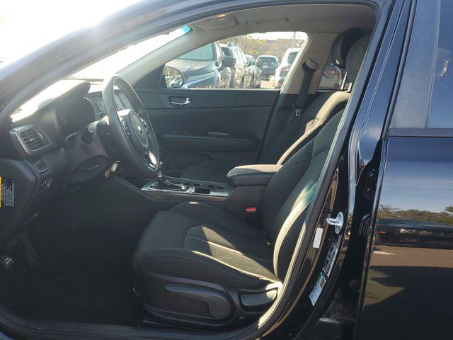 used 2017 Kia Optima car, priced at $3,888