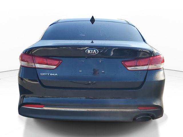 used 2017 Kia Optima car, priced at $3,888