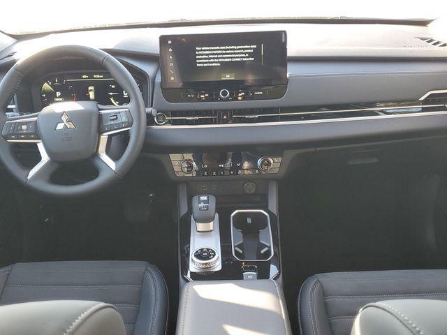 new 2026 Mitsubishi Outlander car, priced at $40,975