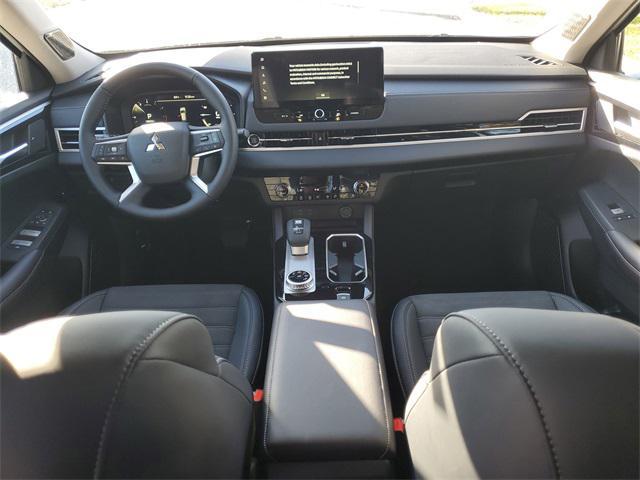 new 2026 Mitsubishi Outlander car, priced at $40,975