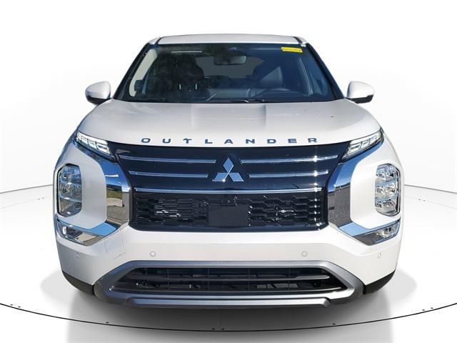 new 2026 Mitsubishi Outlander car, priced at $40,975