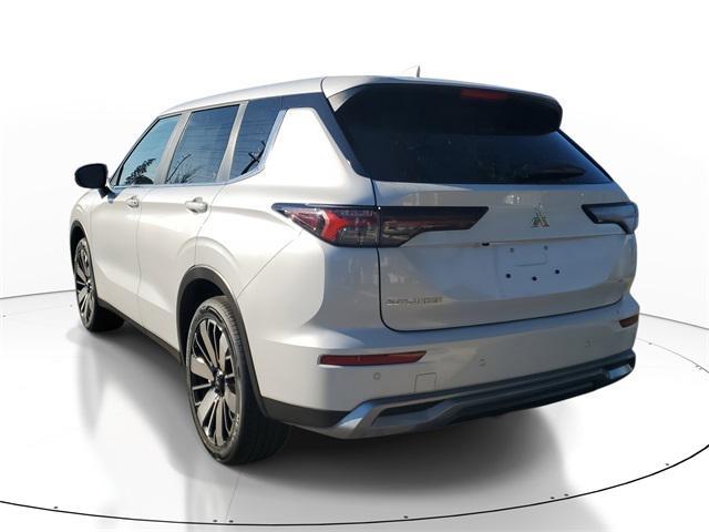 new 2026 Mitsubishi Outlander car, priced at $40,975